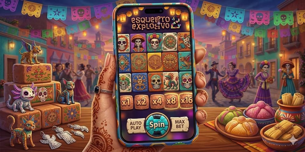 jugar a Esqueleto Explosivo 2
