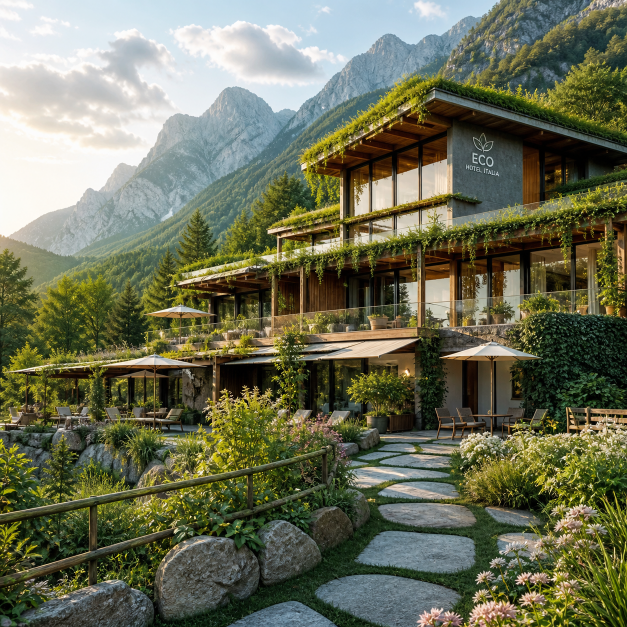Verde e Relax: Come Scegliere un Hotel Immerso nella Natura per una Vacanza Rigenerante in Italia nel 2026