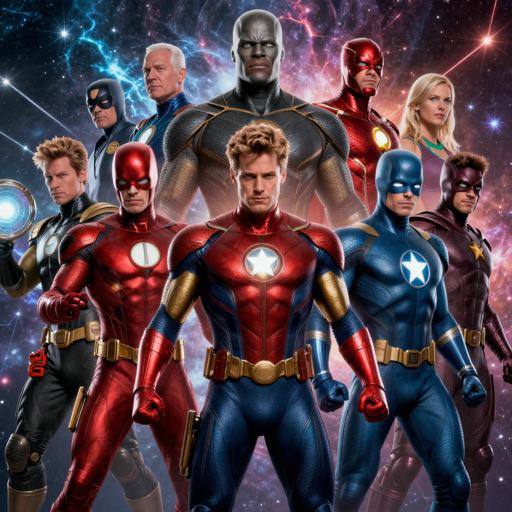 I crossover più epici tra fumetti e cinema