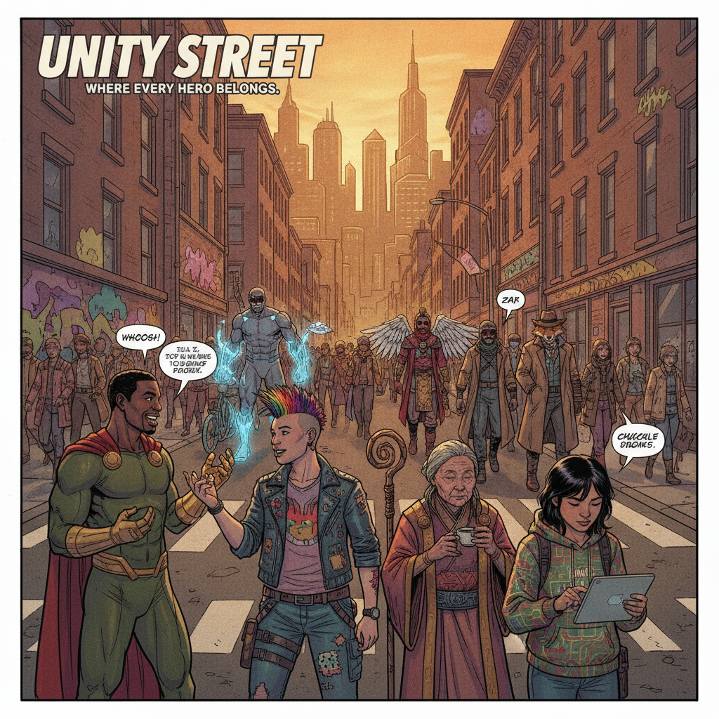 Fumetti e inclusività: come cambia la rappresentazione nei graphic novel